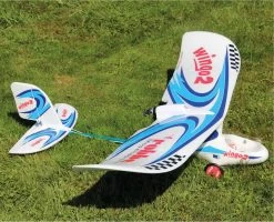 Robbe Modellsport WINGO 2 PNP "YOU CAN FLY" VORMONTIERT MIT BRUSHLESS MOTOR, REGLER UND SERVO -Flight Model Parts Store 9777240q