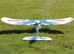 Robbe Modellsport WINGO 2 PNP "YOU CAN FLY" VORMONTIERT MIT BRUSHLESS MOTOR, REGLER UND SERVO -Flight Model Parts Store 9777240s