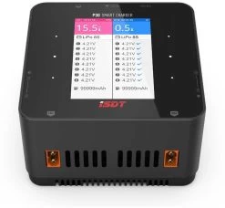 ISDT P30 DUAL CHANNEL 1000+1000W SMART CHARGE MIT BLUETOOTH ANBINDUNG Ladegerät -Flight Model Parts Store 9777400b