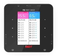 ISDT P30 DUAL CHANNEL 1000+1000W SMART CHARGE MIT BLUETOOTH ANBINDUNG Ladegerät -Flight Model Parts Store 9777400c