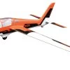 Robbe Modellsport MDM-1 FOX 3,5m Elektro PNP Voll GFK/CFK Lackiert Orange Kunstflug Segelflugzeug