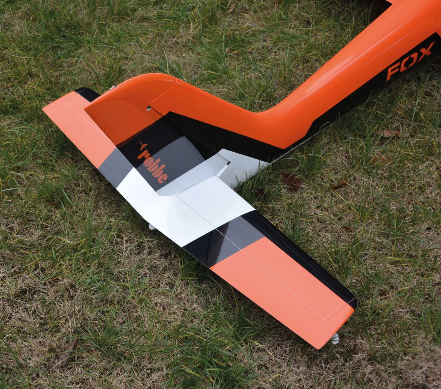 Robbe Modellsport MDM-1 FOX 3,5m Elektro PNP Voll GFK/CFK Lackiert Orange Kunstflug Segelflugzeug 8 Robbe Modellsport MDM-1 FOX 3,5m Elektro PNP Voll GFK/CFK Lackiert Orange Kunstflug Segelflugzeug - Image 8