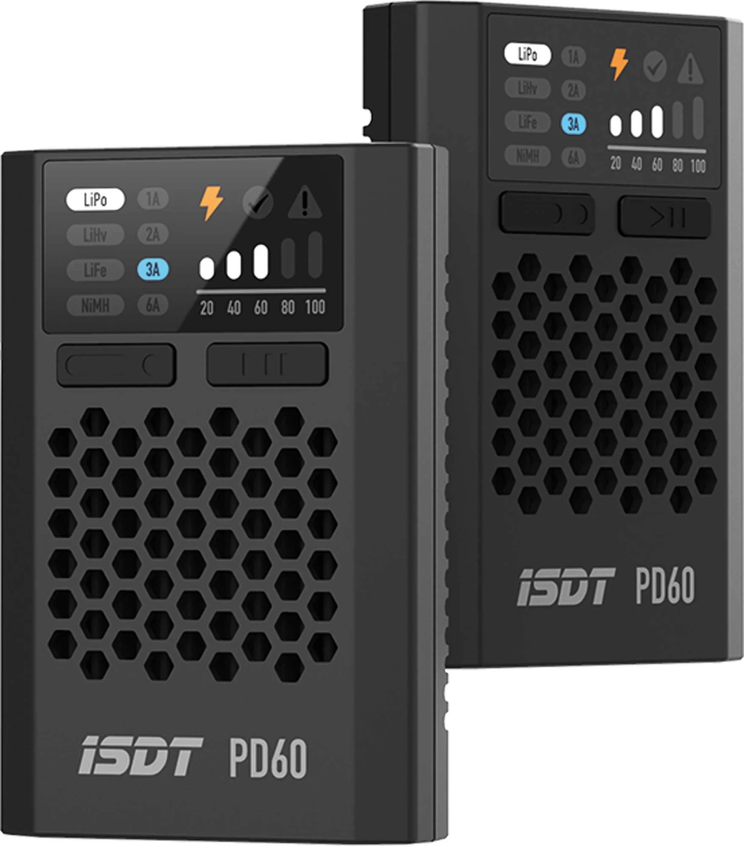 ISDT PD60 Smart Charger 60W Ladegerät 1 ISDT PD60 Smart Charger 60W Ladegerät