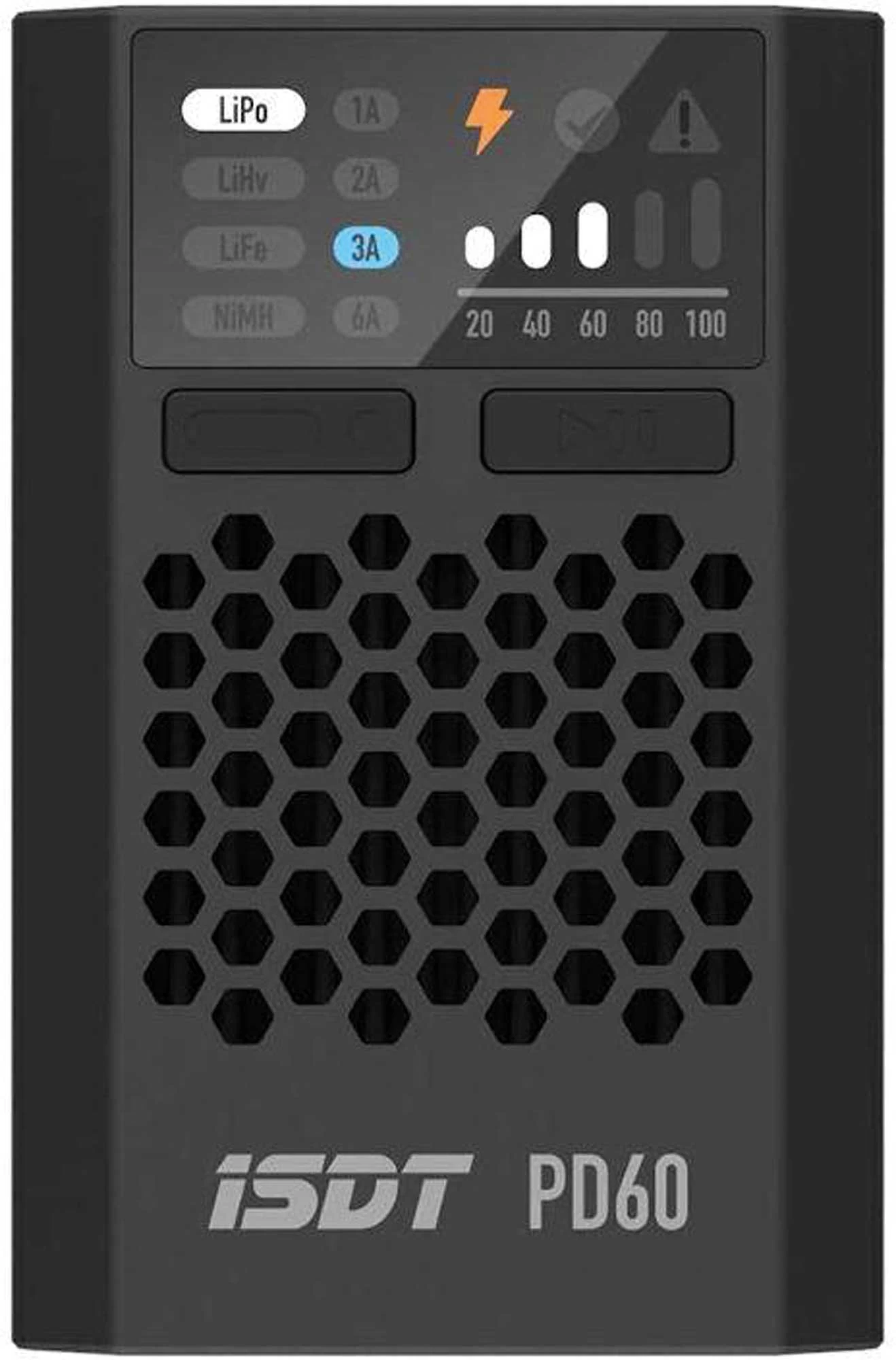 ISDT PD60 Smart Charger 60W Ladegerät 2 ISDT PD60 Smart Charger 60W Ladegerät - Image 2