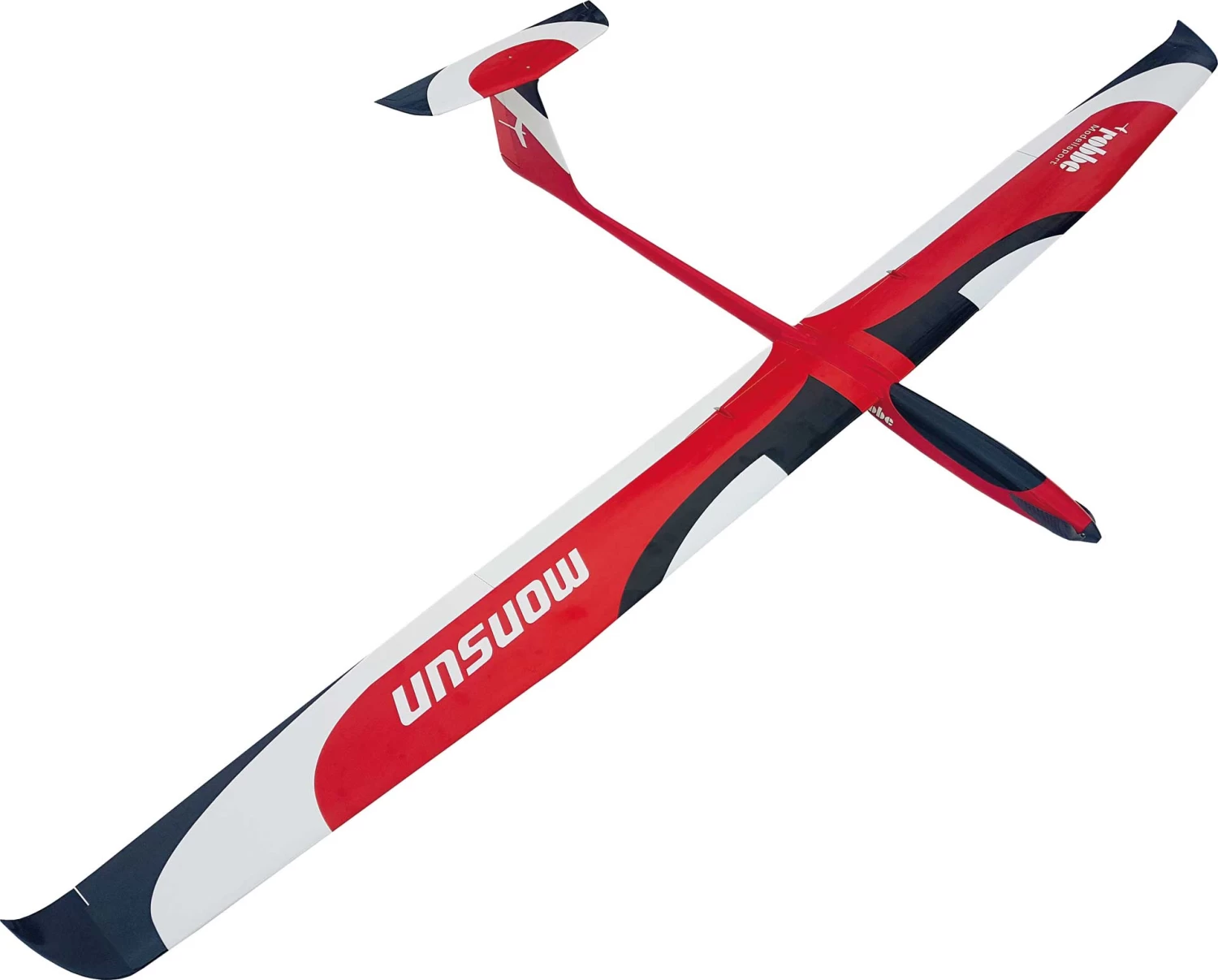 Robbe Modellsport Monsun V2 PNP Styro/GfK/Abachi 1 Robbe Modellsport Monsun V2 PNP Styro/GfK/Abachi