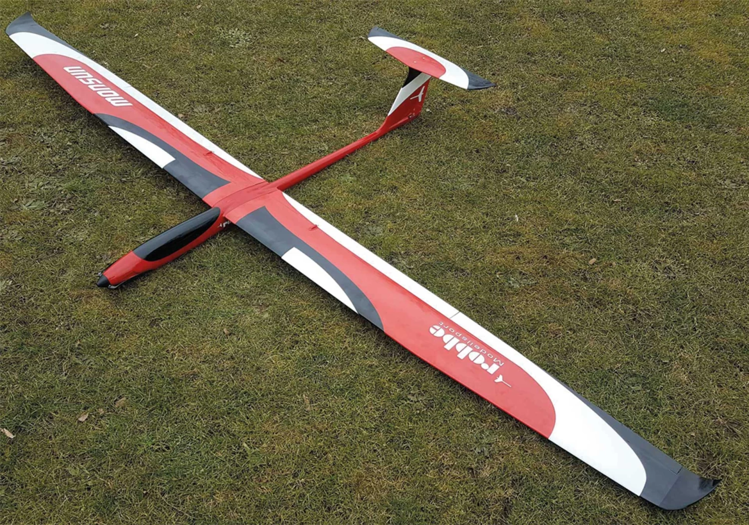 Robbe Modellsport Monsun V2 PNP Styro/GfK/Abachi 2 Robbe Modellsport Monsun V2 PNP Styro/GfK/Abachi - Image 2