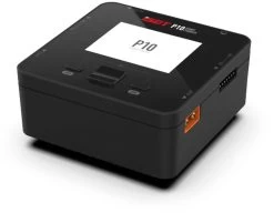 ISDT P10 Dual Smart Charger 1-6A 250W (x2) 10A (2x) 400W/16A Parallel Ladegerät