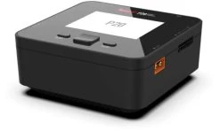 ISDT P20 Dual Smart Charger 1-8S 500W (x2) 20A (2x) 800W/35A Parallel Ladegerät