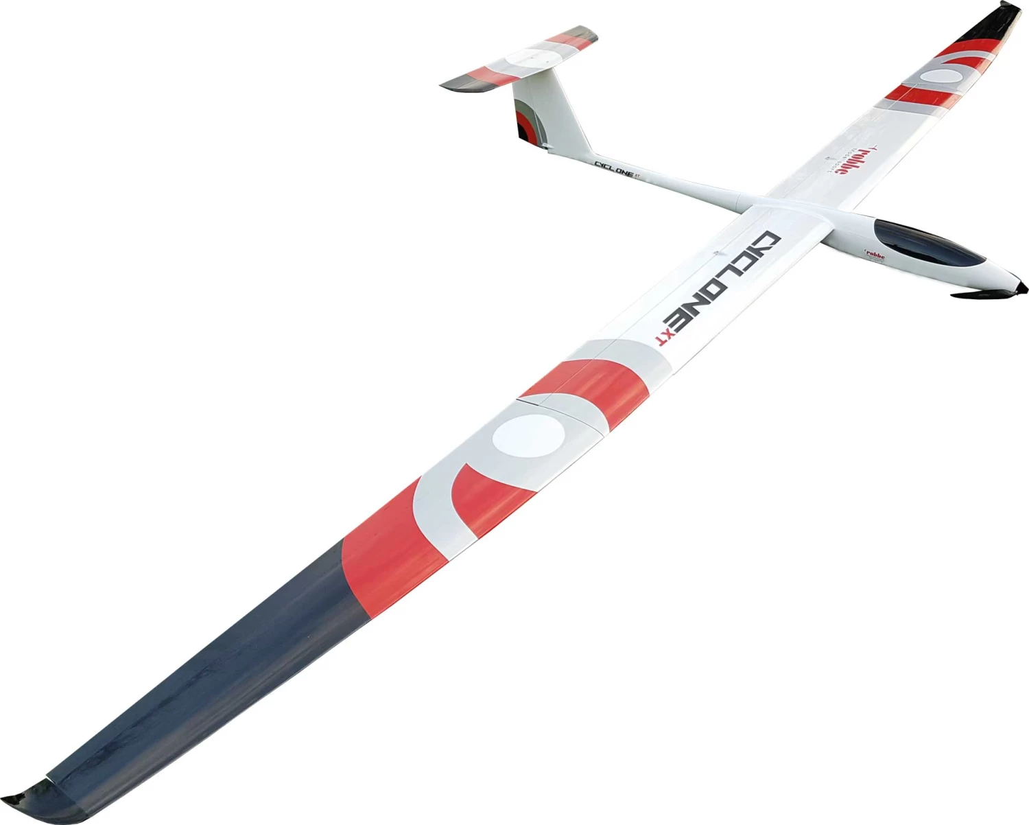 Robbe Modellsport Cyclone XT 6,2M ARF Mit GFK Rumpf, 4-tlg Tragflächen Mit Abachi-Beplankung 1 Robbe Modellsport Cyclone XT 6,2M ARF Mit GFK Rumpf, 4-tlg Tragflächen Mit Abachi-Beplankung