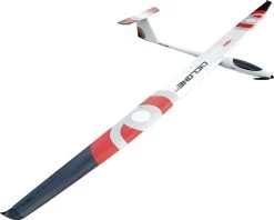 Robbe Modellsport Cyclone XT 6,2m PNP Mit GfK Rumpf, 4-tlg Tragflächen Mit Abachi-Beplankung