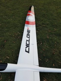 Robbe Modellsport Cyclone XT 6,2m PNP Mit GfK Rumpf, 4-tlg Tragflächen Mit Abachi-Beplankung 13 Robbe Modellsport Cyclone XT 6,2m PNP Mit GfK Rumpf, 4-tlg Tragflächen Mit Abachi-Beplankung -Flight Model Parts Store 9780694d