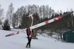 Robbe Modellsport Cyclone XT 6,2m PNP Mit GfK Rumpf, 4-tlg Tragflächen Mit Abachi-Beplankung 14 Robbe Modellsport Cyclone XT 6,2m PNP Mit GfK Rumpf, 4-tlg Tragflächen Mit Abachi-Beplankung -Flight Model Parts Store 9780694e