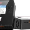 ISDT K2 Dual Charger 200 (500)W X2 AC/DC 1-6S Ladegerät