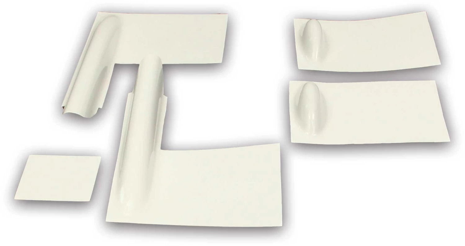 Robbe Modellsport Servoabdeckungen SCIROCCO S GfK Weiß 1 Robbe Modellsport Servoabdeckungen SCIROCCO S GfK Weiß