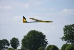 Robbe Modellsport SCIROCCO L 4,0M ARF (Gelb) Voll-GfK HOCHLEISTUNGSSEGLER MIT 4-KLAPPENFLÜGEL -Flight Model Parts Store 9780887d