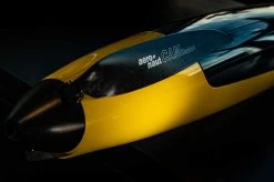 Robbe Modellsport SCIROCCO L 4,0M ARF (Gelb) Voll-GfK HOCHLEISTUNGSSEGLER MIT 4-KLAPPENFLÜGEL -Flight Model Parts Store 9780887o