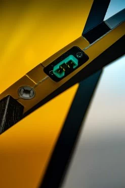 Robbe Modellsport SCIROCCO L 4,0M PNP (Gelb) Voll-GfK HOCHLEISTUNGSSEGLER MIT 4-KLAPPENFLÜGEL -Flight Model Parts Store 9780897g