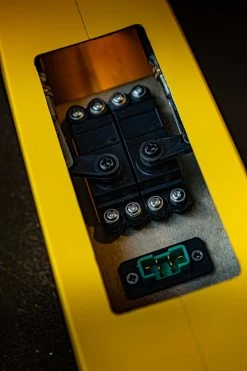 Robbe Modellsport SCIROCCO L 4,0M PNP (Gelb) Voll-GfK HOCHLEISTUNGSSEGLER MIT 4-KLAPPENFLÜGEL -Flight Model Parts Store 9780897t