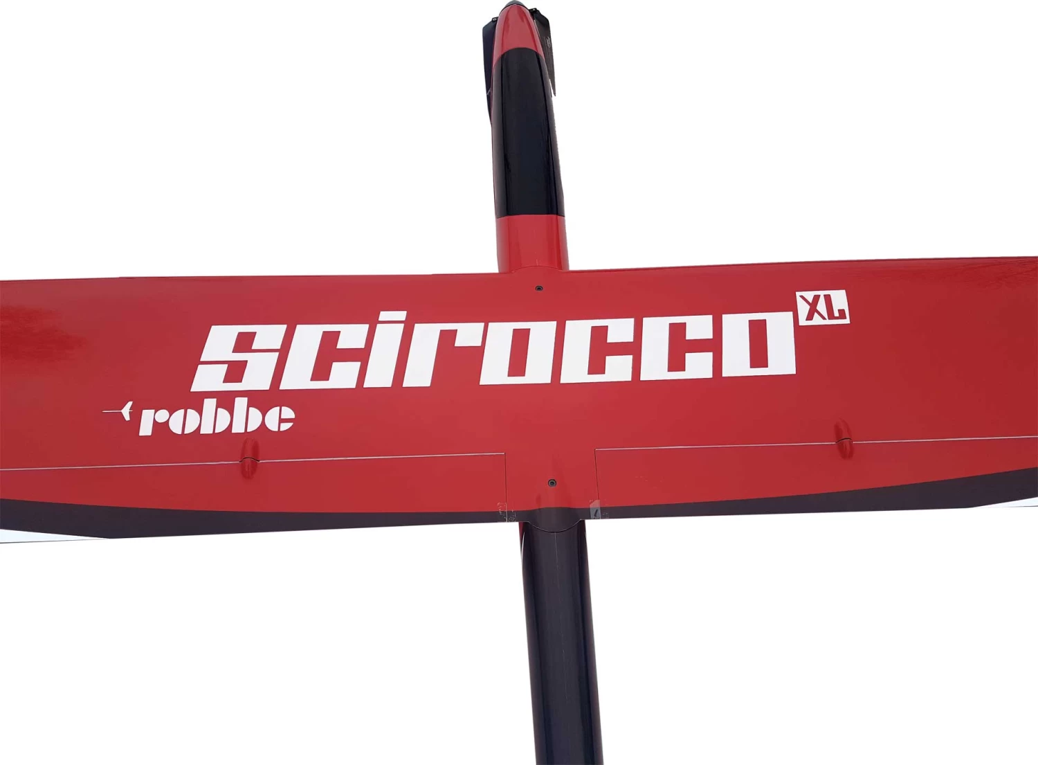 Robbe Modellsport SCIROCCO XL 4,5M ARF (Rot) Voll-GfK Hochleistungssegler Mit 4-Klappenflügel 6 Robbe Modellsport SCIROCCO XL 4,5M ARF (Rot) Voll-GfK Hochleistungssegler Mit 4-Klappenflügel - Image 6