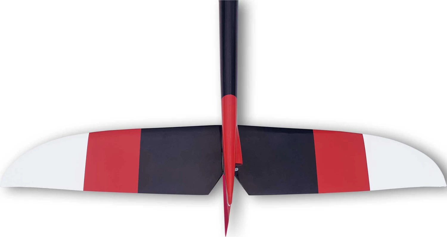 Robbe Modellsport SCIROCCO XL 4,5M ARF (Rot) Voll-GfK Hochleistungssegler Mit 4-Klappenflügel 7 Robbe Modellsport SCIROCCO XL 4,5M ARF (Rot) Voll-GfK Hochleistungssegler Mit 4-Klappenflügel - Image 7