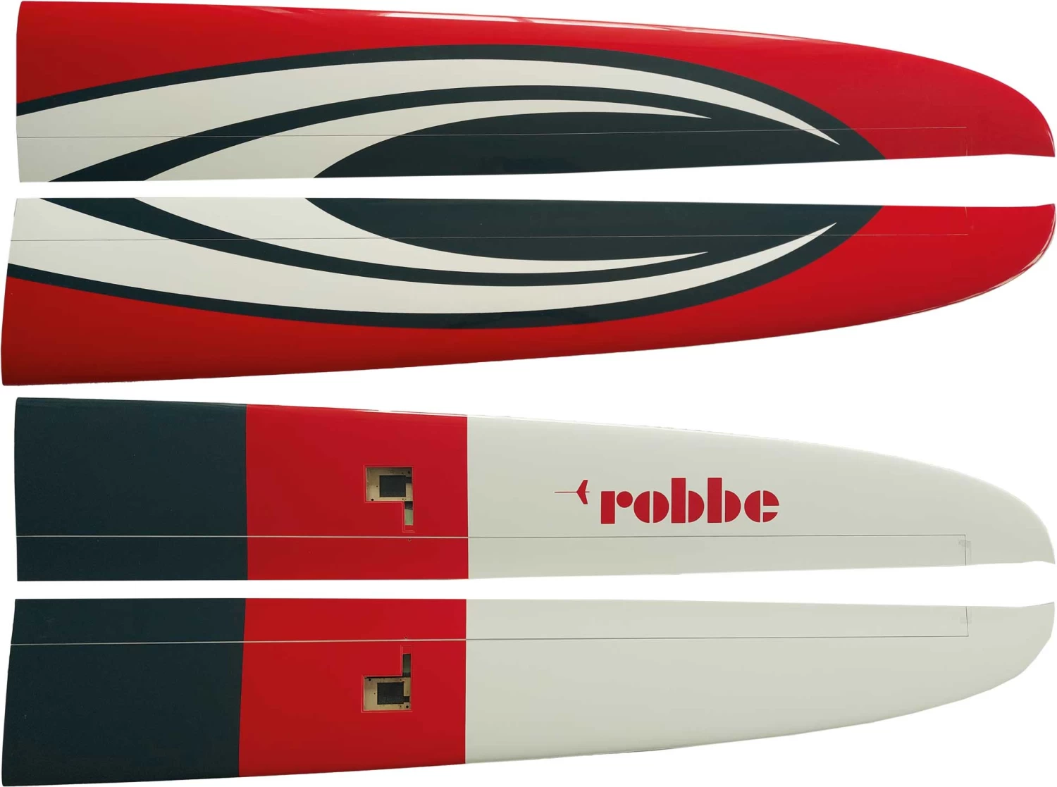 Robbe Modellsport SCIROCCO XL 4,5M ARF (Rot) Voll-GfK Hochleistungssegler Mit 4-Klappenflügel 11 Robbe Modellsport SCIROCCO XL 4,5M ARF (Rot) Voll-GfK Hochleistungssegler Mit 4-Klappenflügel - Image 11