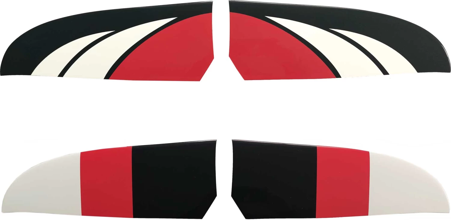 Robbe Modellsport SCIROCCO XL 4,5M ARF (Rot) Voll-GfK Hochleistungssegler Mit 4-Klappenflügel 13 Robbe Modellsport SCIROCCO XL 4,5M ARF (Rot) Voll-GfK Hochleistungssegler Mit 4-Klappenflügel - Image 13