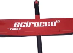 Robbe Modellsport SCIROCCO XL 4,5M PNP (Rot) Voll-GfK HOCHLEISTUNGSSEGLER MIT 4-KLAPPENFLÜGEL -Flight Model Parts Store 9780908e