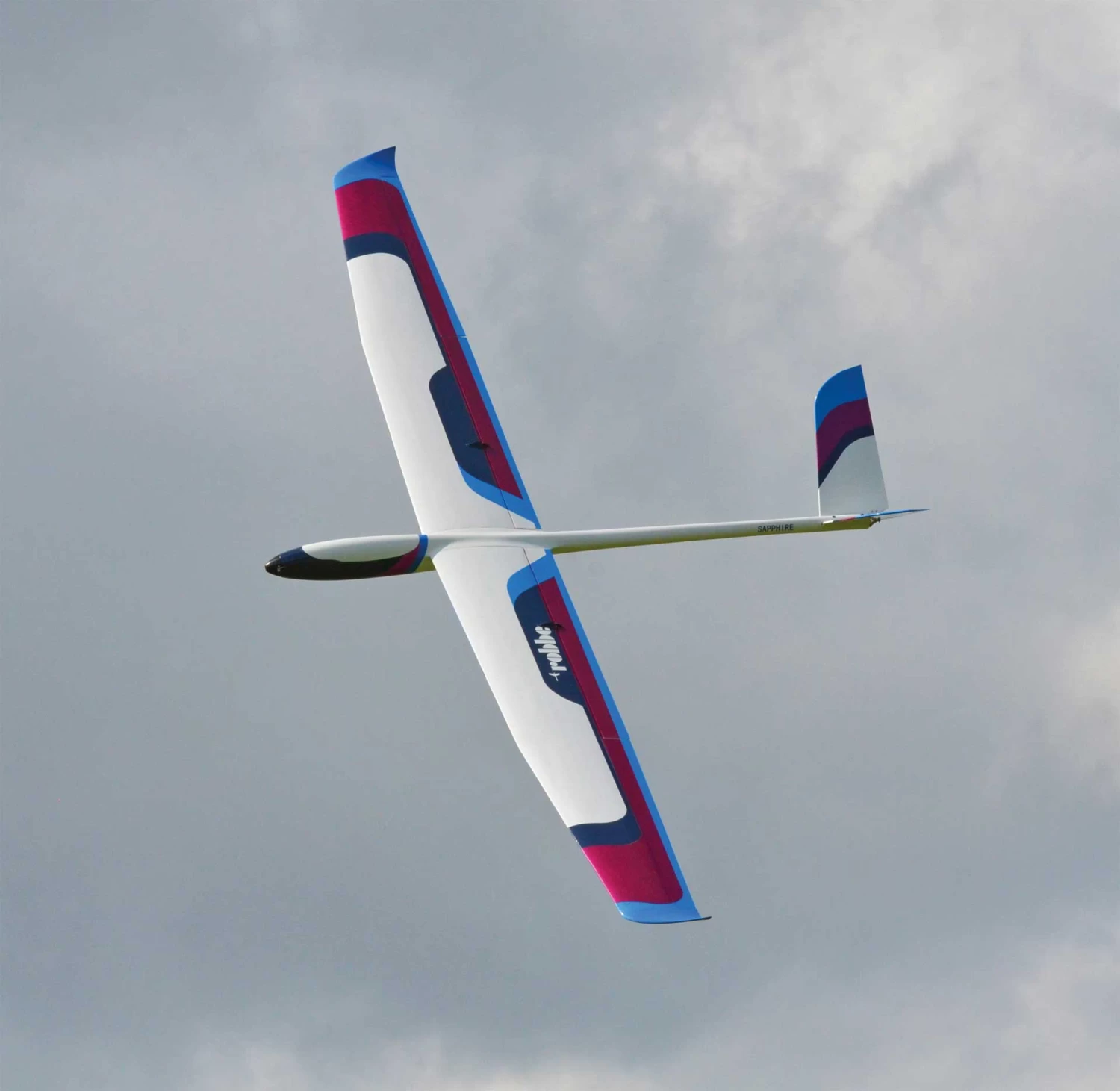 Robbe Modellsport Sapphire PNP 2,9m Styro/GfK/Abachi Fläche 5 Robbe Modellsport Sapphire PNP 2,9m Styro/GfK/Abachi Fläche - Image 5