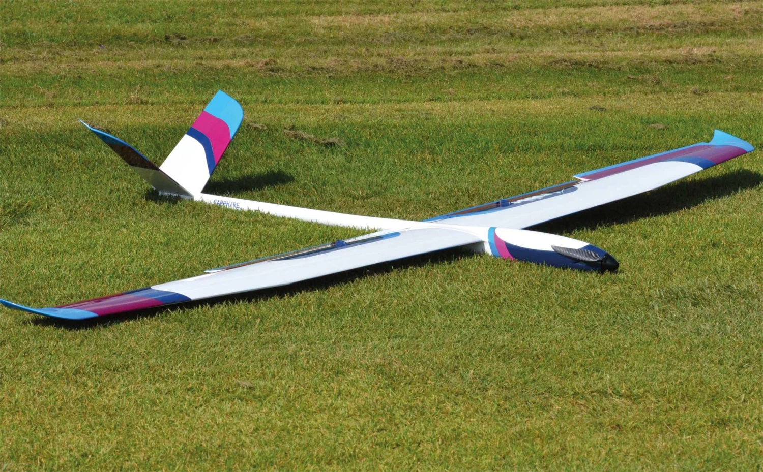 Robbe Modellsport Sapphire PNP 2,9m Styro/GfK/Abachi Fläche 9 Robbe Modellsport Sapphire PNP 2,9m Styro/GfK/Abachi Fläche - Image 9