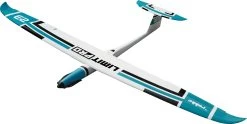 Robbe Modellsport Limit Pro ARF PETROL Voll-GfK/CfK