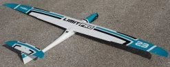 Robbe Modellsport Limit Pro ARF PETROL Voll-GfK/CfK -Flight Model Parts Store 9781141b