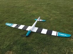 Robbe Modellsport Limit Pro ARF PETROL Voll-GfK/CfK -Flight Model Parts Store 9781141f