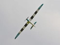 Robbe Modellsport Limit Pro ARF PETROL Voll-GfK/CfK -Flight Model Parts Store 9781141j