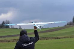 Robbe Modellsport Limit Pro ARF PETROL Voll-GfK/CfK -Flight Model Parts Store 9781141l