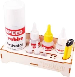 Robbe Modellsport Kleberständer "ROBBE"