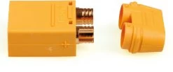 Robbe Modellsport XT-90 S Stecker Mit Lötpin Abdeckung 100Stk. Grosspackung (Kontakt = Stecker) -Flight Model Parts Store 9781577c