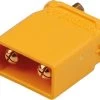 Robbe Modellsport XT-30U Stecker 100Stk. Großpackung (Kontakt = Stecker)