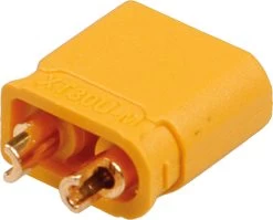 Robbe Modellsport XT-30U Stecker 100Stk. Großpackung (Kontakt = Stecker) 6 Robbe Modellsport XT-30U Stecker 100Stk. Großpackung (Kontakt = Stecker) -Flight Model Parts Store 9781581b