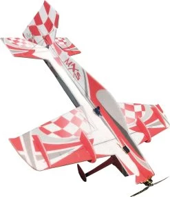 JTA Innovations MXS (rot/weiß) 33" EPP 3D-Kunstflug Modell