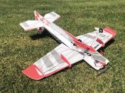JTA Innovations MXS (rot/weiß) 33" EPP 3D-Kunstflug Modell -Flight Model Parts Store 9781943b