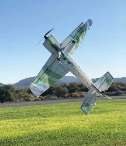 JTA Innovations MXS (blau/weiss) 33" EPP 3D-Kunstflug Modell 5 JTA Innovations MXS (blau/weiss) 33" EPP 3D-Kunstflug Modell -Flight Model Parts Store 9781944b