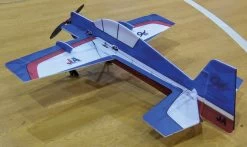 JTA Innovations Yak 54 (rot/blau) 32" EPP 3D-Kunstflug Modell -Flight Model Parts Store 9781945c