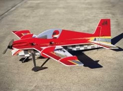 JTA Innovations SLICK (rot/weiss) 33" EPP 3D-Kunstflug Modell -Flight Model Parts Store 9781949c