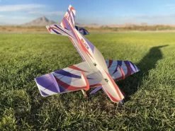 JTA Innovations SLICK (blau/weiss) 33" EPP 3D-Kunstflug Modell 7 JTA Innovations SLICK (blau/weiss) 33" EPP 3D-Kunstflug Modell -Flight Model Parts Store 9781950c