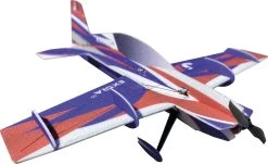 JTA Innovations Extra JD Blau/rot/weiss 32" EPP 3D-Kunstflug Modell