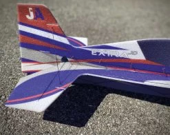 JTA Innovations Extra JD Blau/rot/weiss 32" EPP 3D-Kunstflug Modell 9 JTA Innovations Extra JD Blau/rot/weiss 32" EPP 3D-Kunstflug Modell -Flight Model Parts Store 9781951c