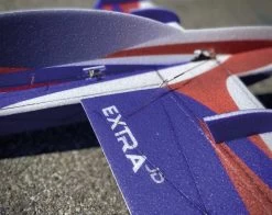 JTA Innovations Extra JD Blau/rot/weiss 32" EPP 3D-Kunstflug Modell 10 JTA Innovations Extra JD Blau/rot/weiss 32" EPP 3D-Kunstflug Modell -Flight Model Parts Store 9781951d