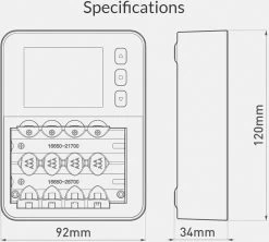 ISDT C4 Evo 4x AAA / AA Oder 18650 / 26700 Li-F E/Li-Ion Für USB-C Versorgung Ladegerät -Flight Model Parts Store 9782179c