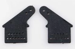 Robbe Modellsport Ruderhorn Kunststoff L33mm 10Stk. (A= 19mm) -Flight Model Parts Store 9782384b