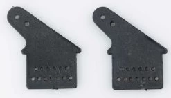 Robbe Modellsport Ruderhorn Kunststoff L33mm 10Stk. (A= 19mm) -Flight Model Parts Store 9782384c